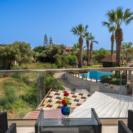 Popi'S Villa Σβορωνάτα Εξωτερικό φωτογραφία