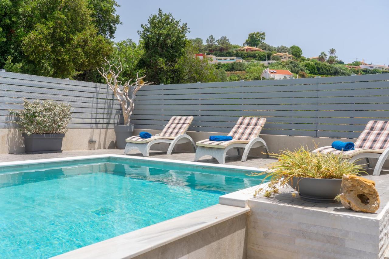 Popi'S Villa Σβορωνάτα Εξωτερικό φωτογραφία
