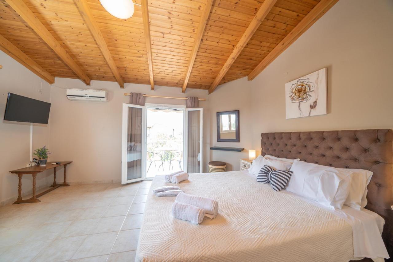 Popi'S Villa Σβορωνάτα Εξωτερικό φωτογραφία