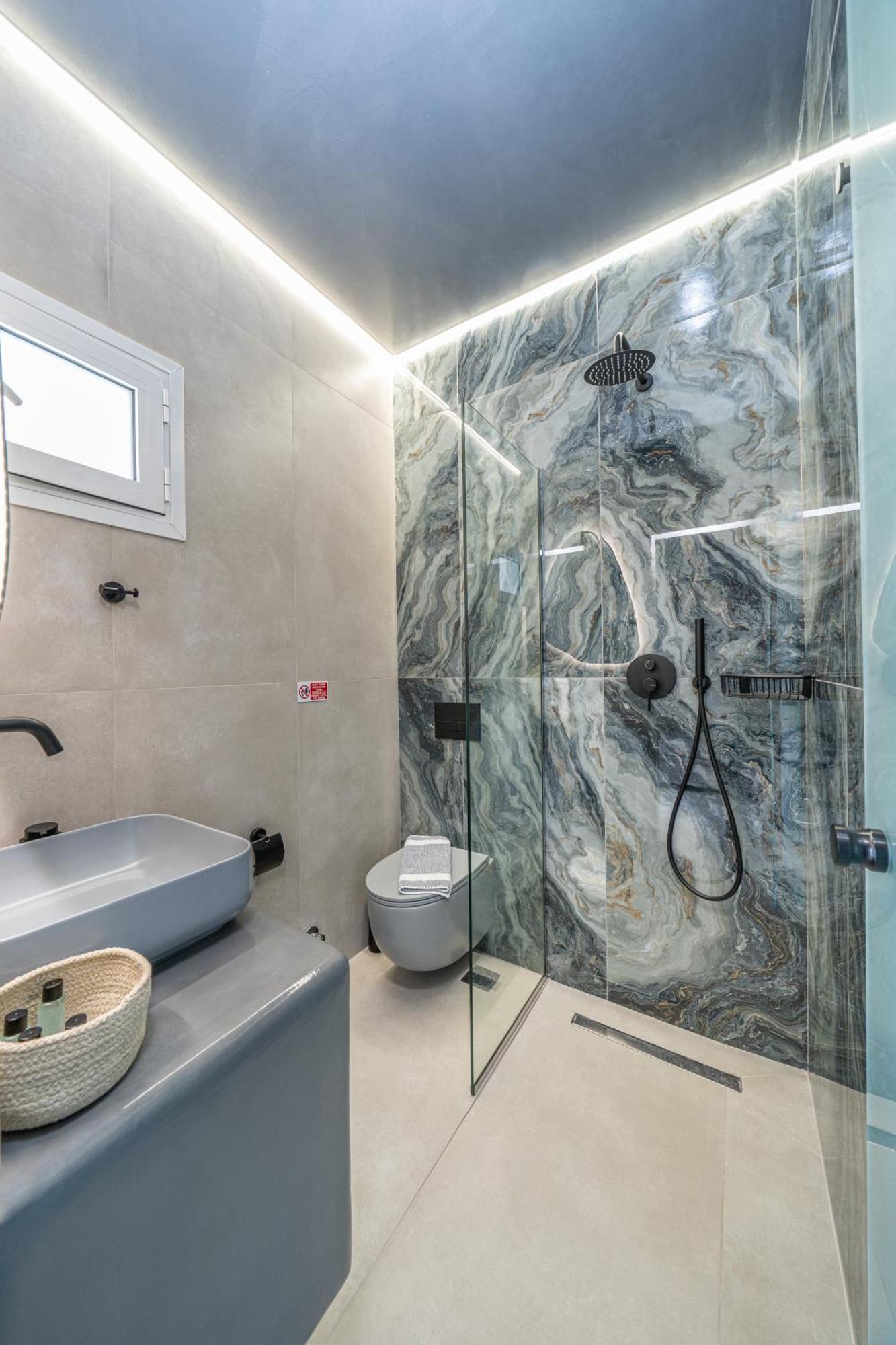 Popi'S Villa Σβορωνάτα Εξωτερικό φωτογραφία