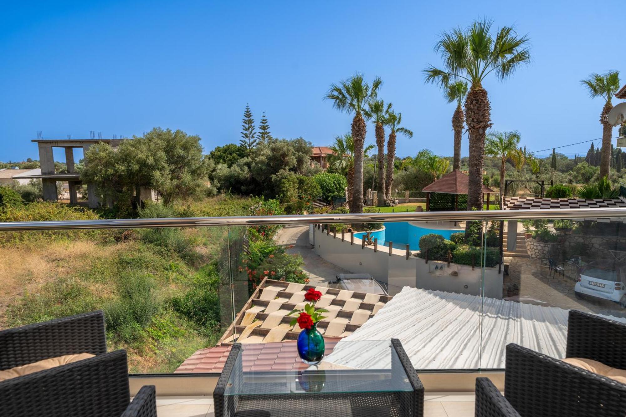 Popi'S Villa Σβορωνάτα Εξωτερικό φωτογραφία