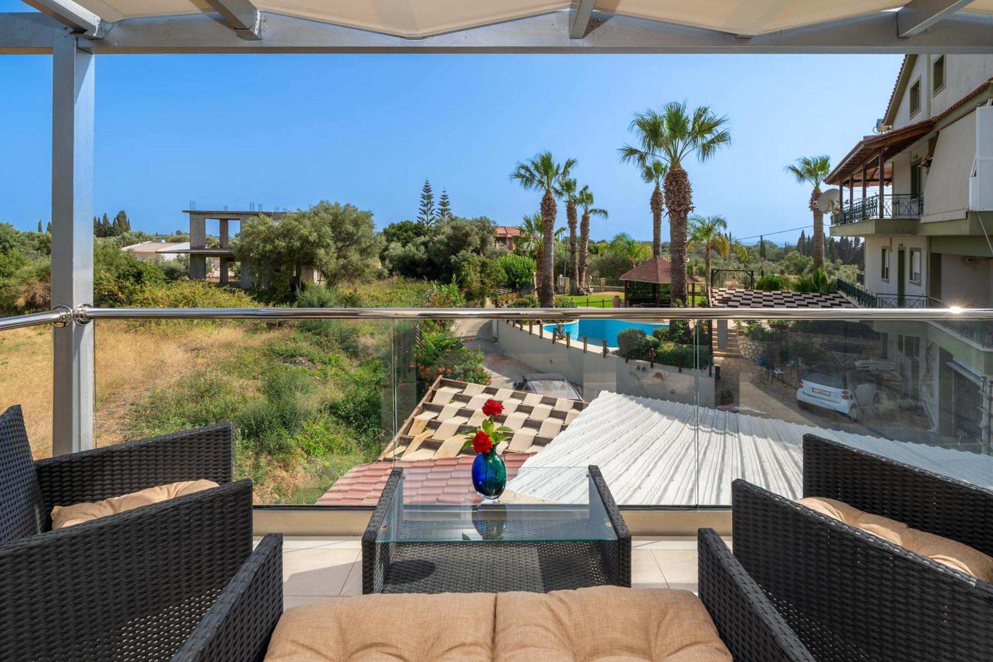 Popi'S Villa Σβορωνάτα Εξωτερικό φωτογραφία
